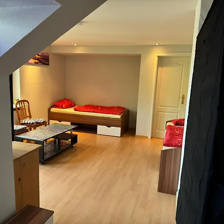 Gasthaus Wicky Apartment *