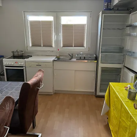 Apartment Gasthaus Wicky *