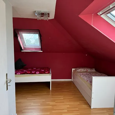 Gasthaus Wicky Apartment